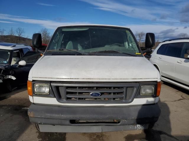 2003 Ford Econoline E150 Van