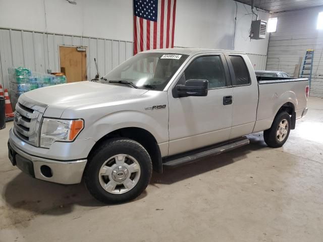 2011 Ford F150 Super Cab