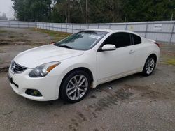 Nissan Altima salvage cars for sale: 2012 Nissan Altima SR