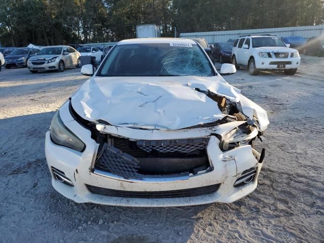 2014 Infiniti Q50 Base