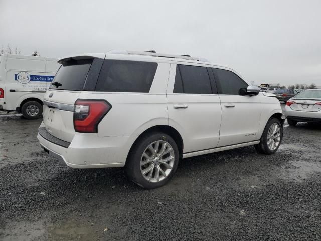 2019 Ford Expedition Platinum