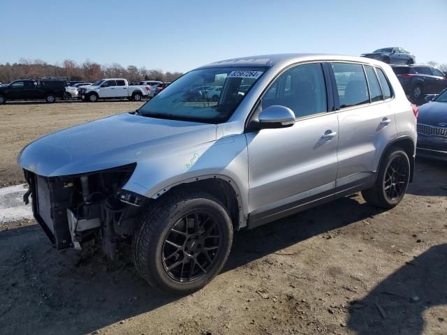 2013 Volkswagen Tiguan S