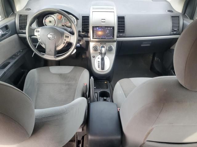 2012 Nissan Sentra 2.0