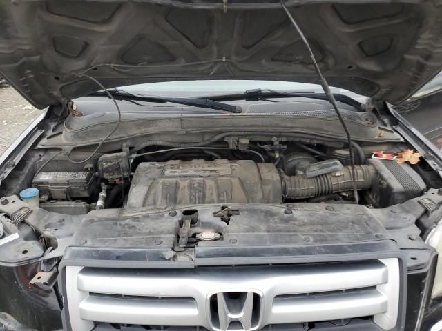 2007 Honda Pilot EXL