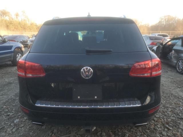 2013 Volkswagen Touareg V6