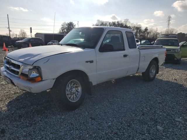 1999 Ford Ranger Super Cab