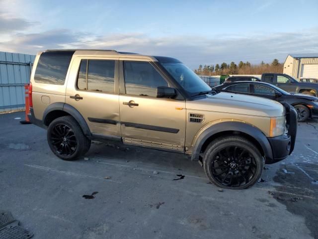 2005 Land Rover LR3