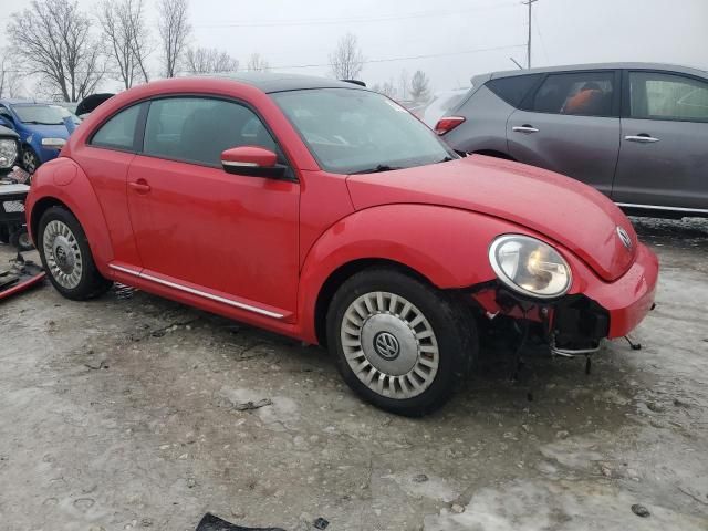 2015 Volkswagen Beetle 1.8T