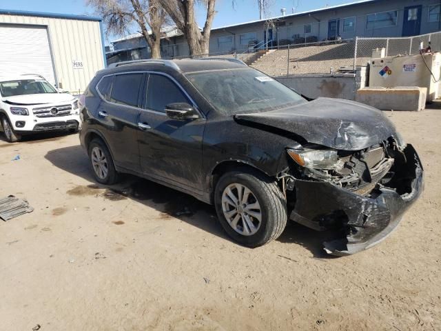 2014 Nissan Rogue S