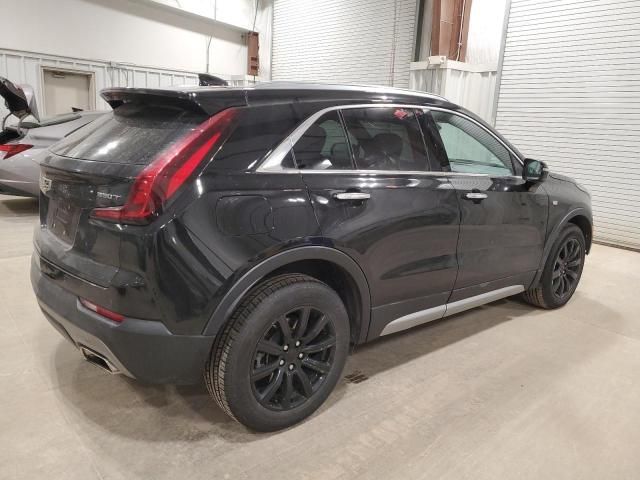 2021 Cadillac XT4 Premium Luxury