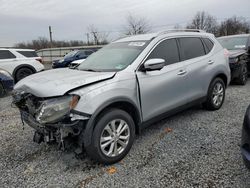 Nissan Rogue salvage cars for sale: 2016 Nissan Rogue S