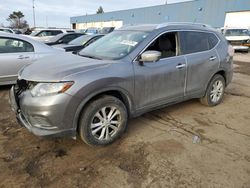 2015 Nissan Rogue S for sale in Woodhaven, MI