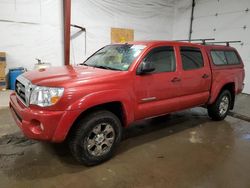 Toyota salvage cars for sale: 2009 Toyota Tacoma Double Cab