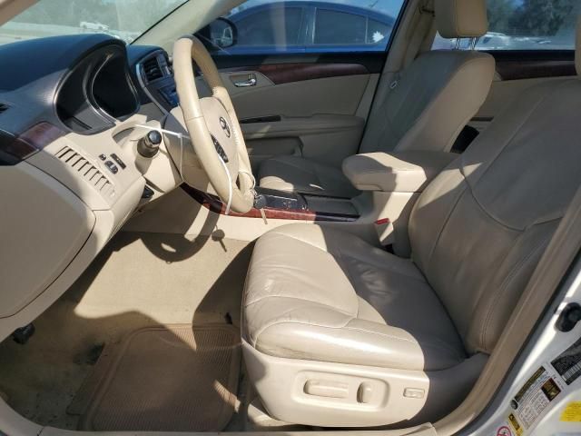 2011 Toyota Avalon Base