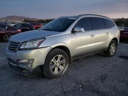 Chevrolet Traverse salvage cars for sale: 2016 Chevrolet Traverse LT