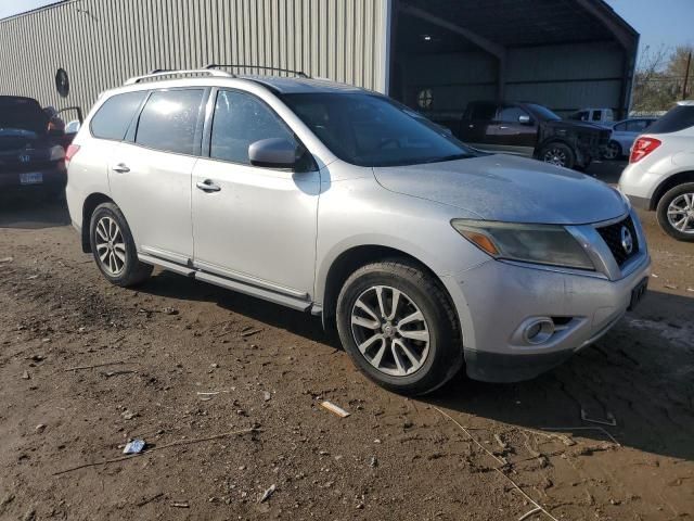 2013 Nissan Pathfinder S