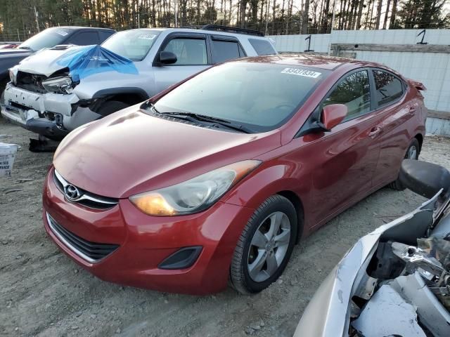 2011 Hyundai Elantra GLS