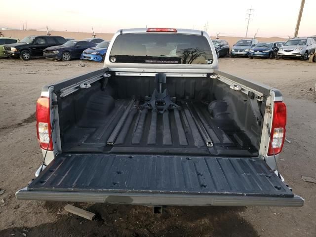 2007 Nissan Frontier Crew Cab LE