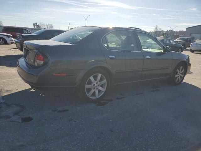 2002 Nissan Maxima GLE