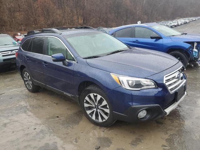 2015 Subaru Outback 2.5I Limited