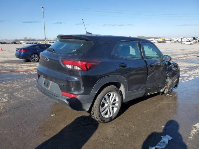 2021 Chevrolet Trailblazer LS