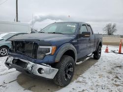 Ford f150 Super cab Vehiculos salvage en venta: 2010 Ford F150 Super Cab