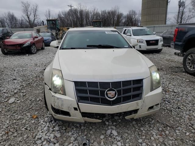 2009 Cadillac CTS