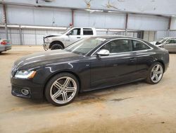 Audi salvage cars for sale: 2012 Audi S5 Prestige