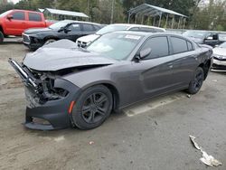 Dodge Charger salvage cars for sale: 2015 Dodge Charger SE