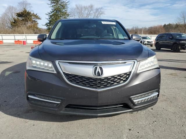 2014 Acura MDX