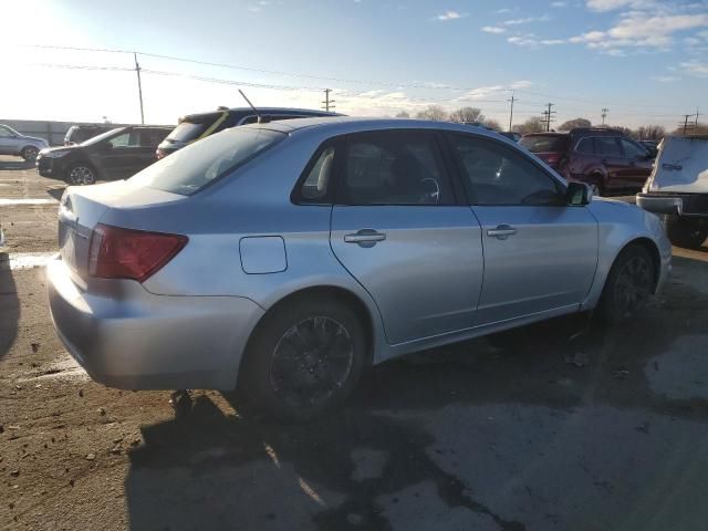 2008 Subaru Impreza 2.5I