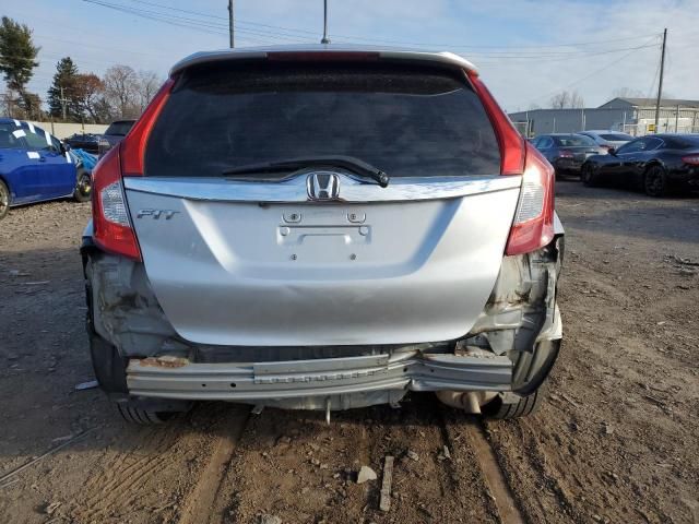 2016 Honda FIT LX