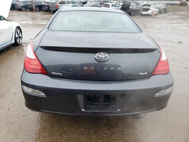 2008 Toyota Camry Solara SE