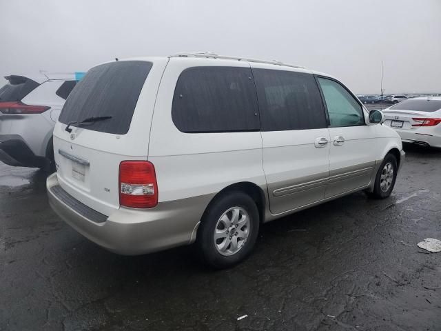 2005 KIA Sedona EX