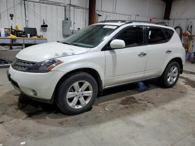 2007 Nissan Murano SL