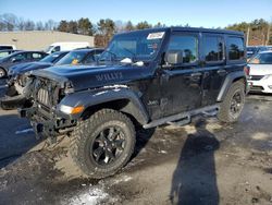 2022 Jeep Wrangler Unlimited Sport en venta en Exeter, RI