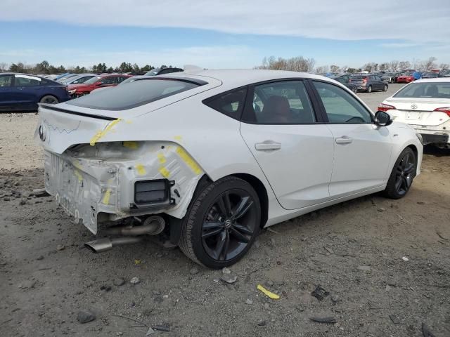 2024 Acura Integra A-SPEC Tech