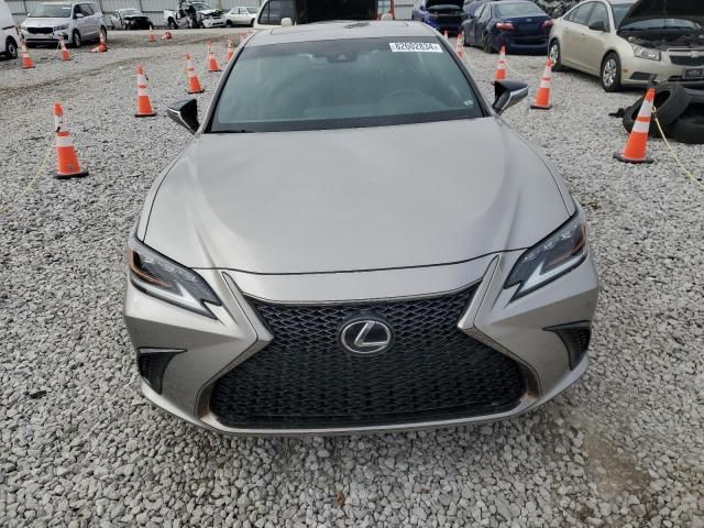 2019 Lexus ES 350