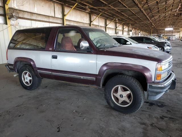 1992 Chevrolet Blazer K1500