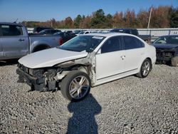 Volkswagen Vehiculos salvage en venta: 2015 Volkswagen Passat SEL