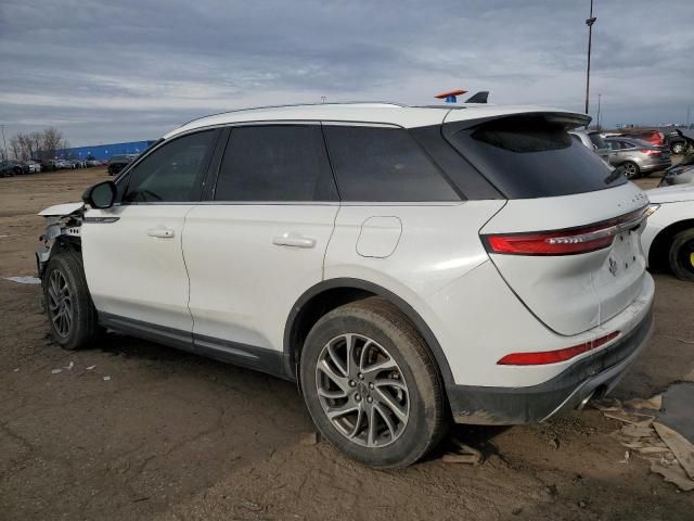 2020 Lincoln Corsair