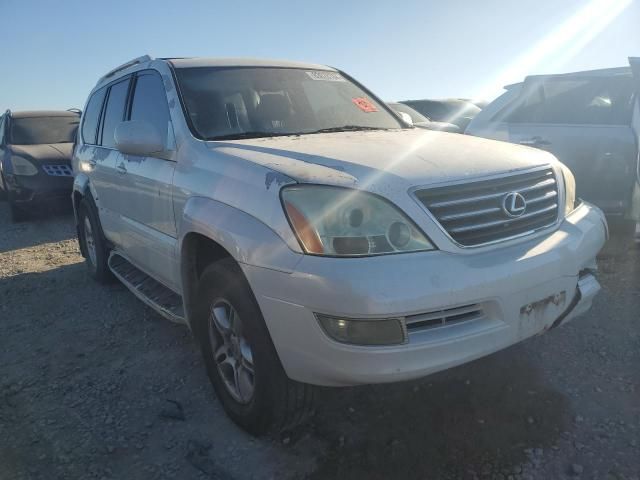 2007 Lexus GX 470