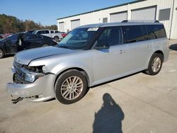 Ford Flex salvage cars for sale: 2013 Ford Flex SEL