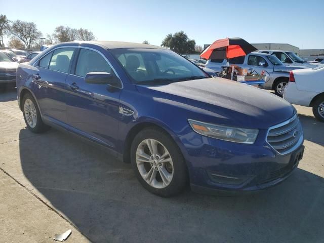 2013 Ford Taurus SEL