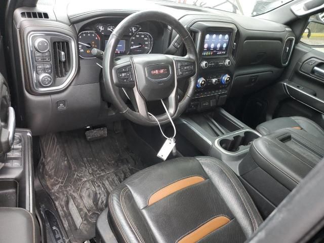 2019 GMC Sierra K1500 AT4