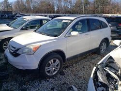 Honda crv salvage cars for sale: 2010 Honda CR-V EXL