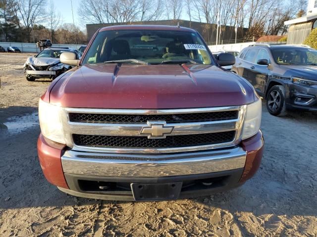 2008 Chevrolet Silverado K1500