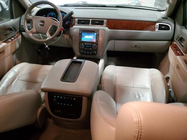 2013 GMC Yukon XL K1500 SLT