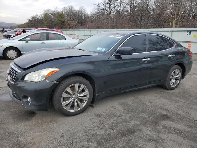 2012 Infiniti M37 X