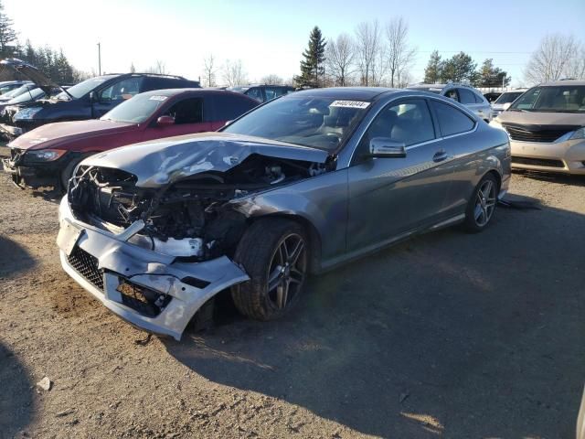 2013 Mercedes-Benz C 250